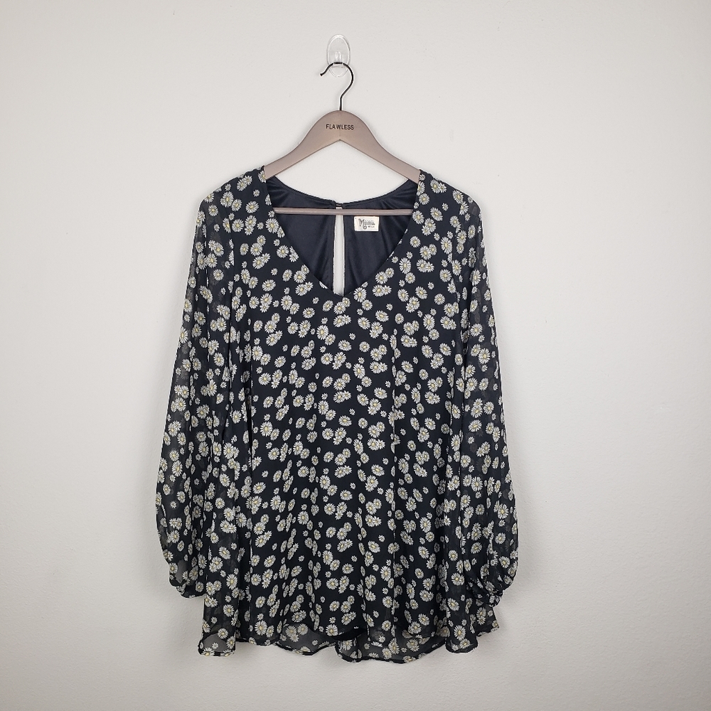Show Me Your Mumu Donna Michelle Tunic